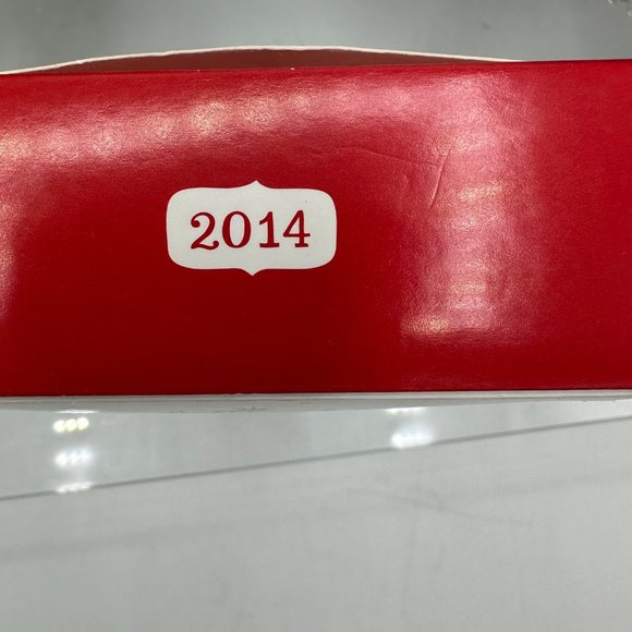 Hallmark Keepsake Ornament Great Grandson Polar Bear Scarf Winter Christmas 2014 - Picture 5 of 8